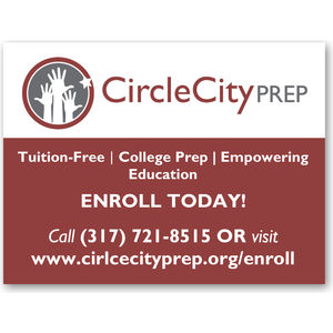 Rectangle Magnet 1-1/2 x 2 AIM-1305060