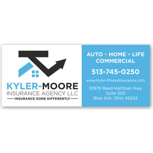 Rectangle Magnet 1-1/4 x 3 AIM-1305501