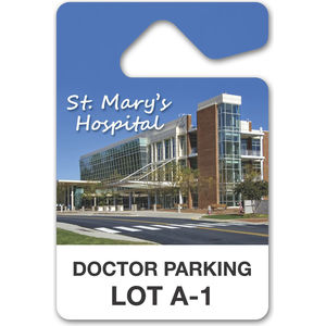 Paper Hang Tag 4-1/2 x 3 AIM-1305695