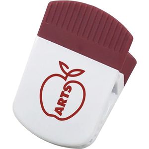 Maroon Red-White AIM-1305900