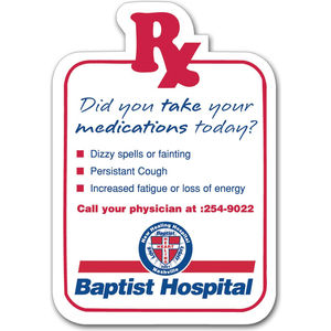 Rx Healthcare Shape Magnet AIM-1305931