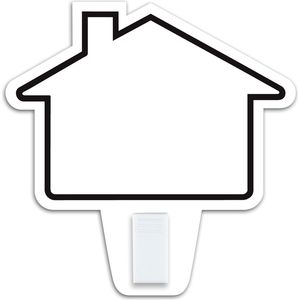 Magnet w/ Clip House AIM-1305935