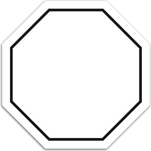 Stop Sign Magnet AIM-1305953