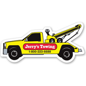 Wrecker Magnet AIM-1305994