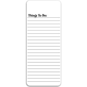 Memo Board Things to Do List w/ Mag AIM-1306066