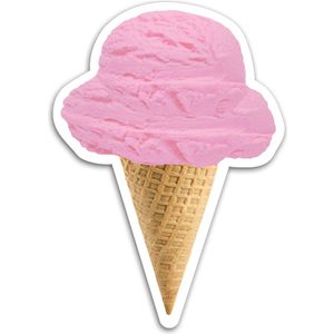 Ice Cream Cone Magnet AIM-1306136