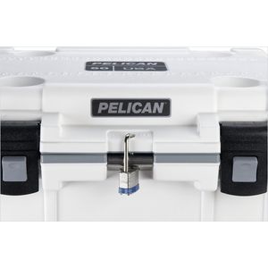 Pelican 50QT Cooler WHITE AIM-1306473