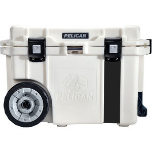 Pelican 45QT Cooler WHITE AIM-1306906