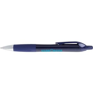 Solid Navy with Blue ink AIM-1311014