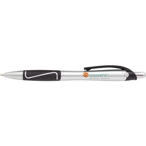 Silver with Black Ink AIM-1311023