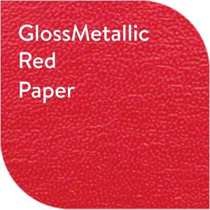 GlossMetallic Flex Red AIM-1311304