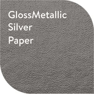 GlossMetallic Flex Silver AIM-1311340