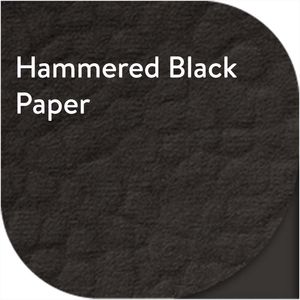 Hammered Black Metallic Flex AIM-1311340