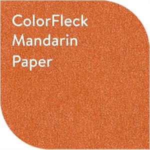 ColorFleck Flex Mandarine Paper AIM-1311341