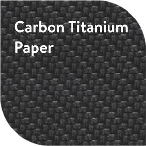 IndustrialMetallic Flex Titanium Carbon Paper AIM-1311351