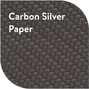 IndustrialMetallic Flex Silver Carbon Paper AIM-1311483