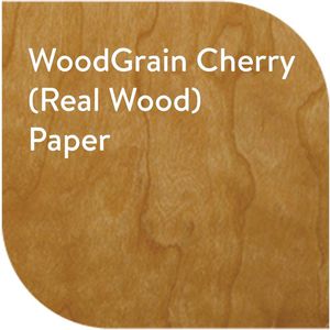 Cherry Woodgrain Paper AIM-1311499
