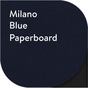 Blue Vinyl Milano Paperboard AIM-1311511