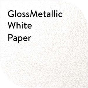 GlossMetallic Flex White AIM-1311523
