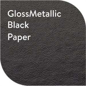 GlossMetallic Flex Black AIM-1311523