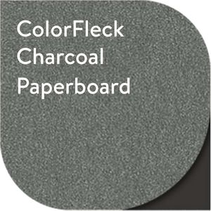 ColorFleck Charcoal Paperboard AIM-1311637