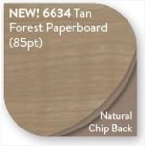Tan Forest Paperboard AIM-1311641