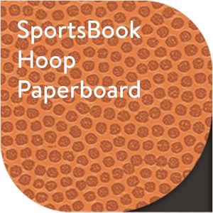 Hoop Textured Paperboard AIM-1311662