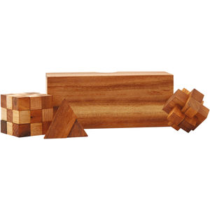 Sidewinder Wood Puzzle Set AIM-1312003