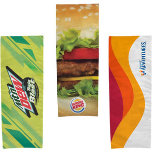 Dye-Sublimated Cooling Towel AIM-1312045