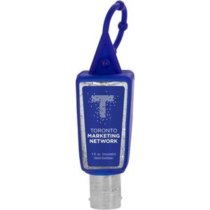 1 Oz. Beaded Gel Sanitizer in Trapezoid AIM-1312095