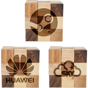 Card for Puzzles with QR Code AIM-1312112