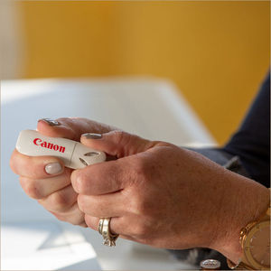 USB Diffuser with Clear Case and Magnet Closure AIM-1312245