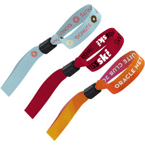 1/2" Dye-Sublimated Wristband with Locking Slider AIM-1312328