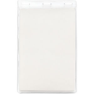 4" x 6" Blank Large Vertical Vinyl Pouch AIM-1312333