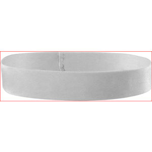 1" Dye-Sublimated Stretchy Elastic Headband AIM-1312423