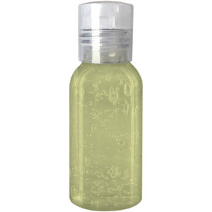 1 oz. Aloe Gel in Clear Round Bottle AIM-1312567
