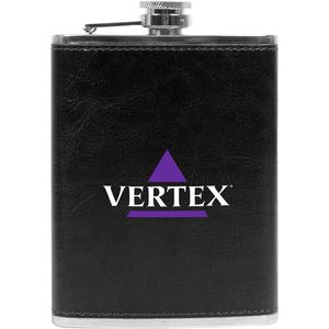 The Inverness 8 oz. Flask AIM-1318845