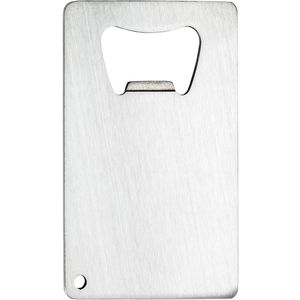 Stainless Credit Card Bottle Opener AIM-1318902