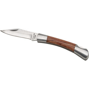 Good Value Small Rosewood Pocket Knife - AIM-1320367