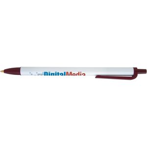 Burgundy with Blue Ink AIM-1321186