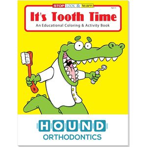 It's Tooth Time AIM-1321681