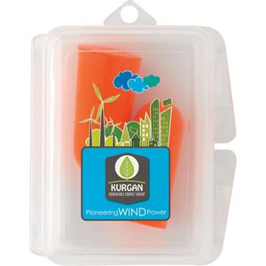 Good Value Travel Ear Plugs in Case AIM-1321711