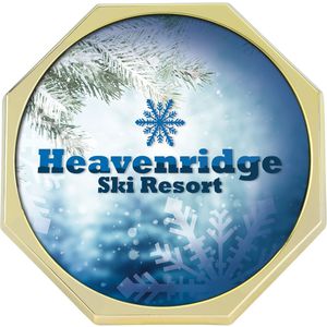 Brass-Plated AIM-1322149