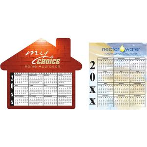 20 Mil Calendar Magnet AIM-1322210