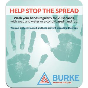 Rectangle Md - Square Corners AIM-1322244