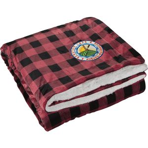 Buffalo Check Red AIM-1322315