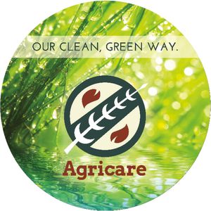 Ultra Thin Firm Mouse Pad (8" Round) AIM-1322427