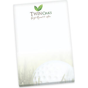 Souvenir 5" x 7" Scratch Pad,  AIM-1322429