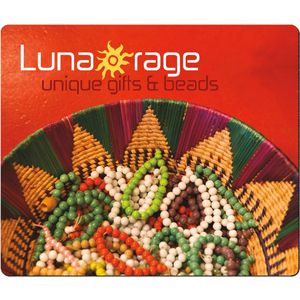 Ultra Thin Firm Mouse Pad (8" x 9-1/2") AIM-1322497