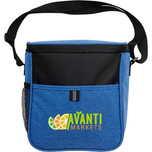 Heathered Cooler Tote Bag AIM-1332134